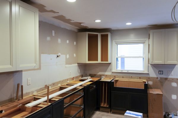 Cabinet Demolition in Myrtle Beach