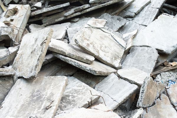 Cement Removal in Myrtle Beach