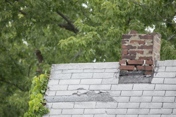 Chimney Demolition in Myrtle Beach