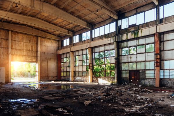 Garage Demolition in Myrtle Beach