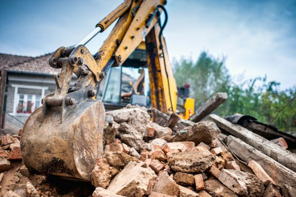 House Demolition Service in Myrtle Beach