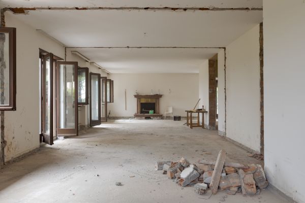 Interior Demolition Service in Myrtle Beach