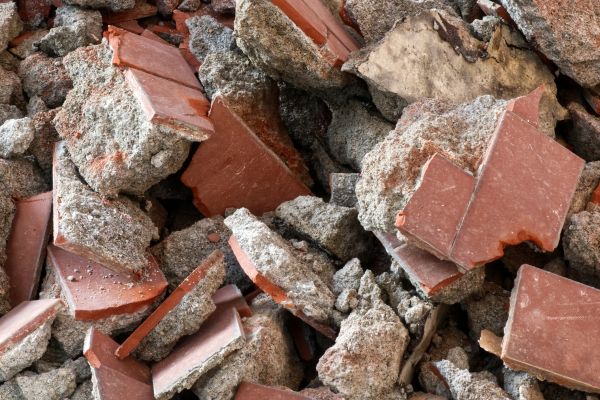 Patio Removal in Myrtle Beach