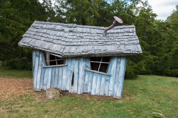 Shed Demolition in Myrtle Beach
