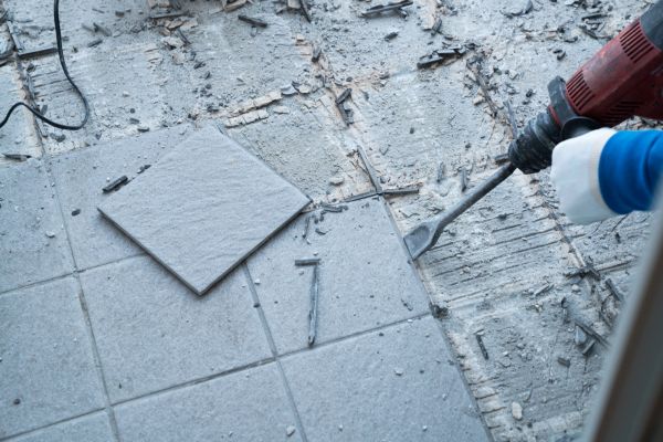 Flooring Removal Service in Myrtle Beach