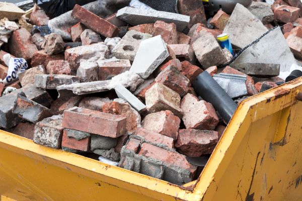 Brick Removal in Myrtle Beach