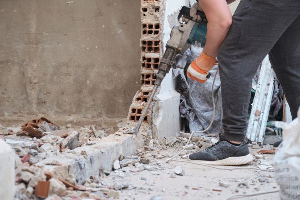 Veranda Removal in Myrtle Beach