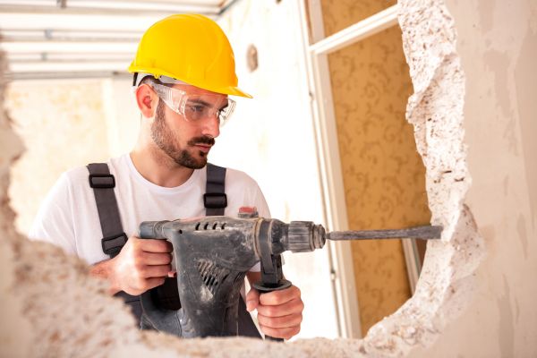 Selective Demolition Service in Myrtle Beach