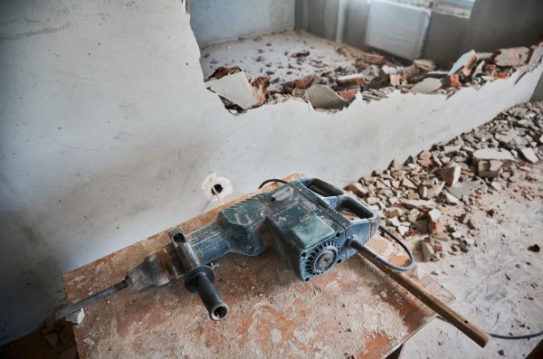 Office Demolition in Myrtle Beach