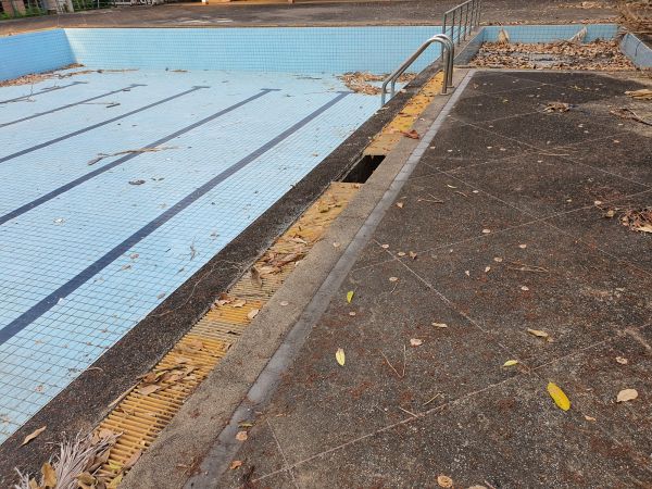 Commercial Pool Removal in Myrtle Beach