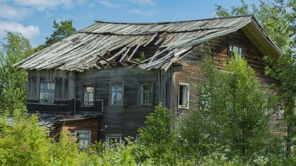 Cottage Demolition in Myrtle Beach