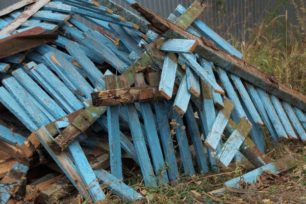 Fence Demolition in Myrtle Beach