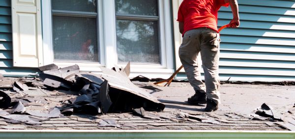 Roof Removal in Myrtle Beach