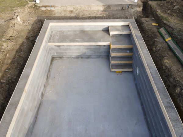 Concrete Pool Demolition in Myrtle Beach