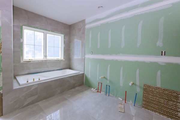 Bathroom Gutting in Myrtle Beach