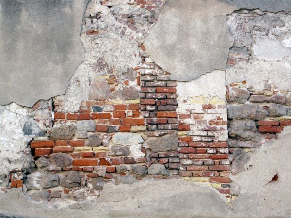 Brick Siding Demolition in Myrtle Beach