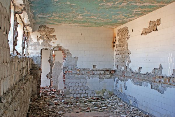 Room Demolition in Myrtle Beach
