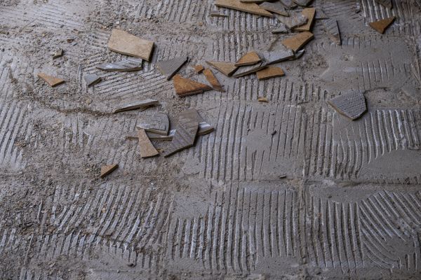 Basement Floor Removal in Myrtle Beach