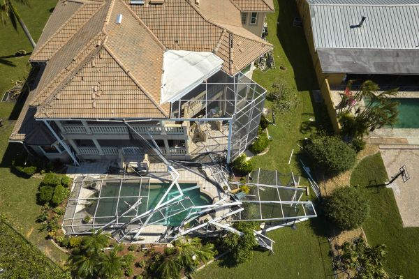 Lanai Removal in Myrtle Beach